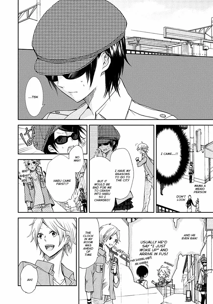 Koi. - Itoshii Itoshii to Iu Kokoro Chapter 3 7